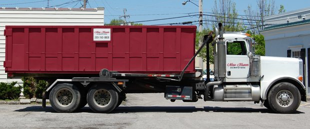 New Haven Dumpsters Rentals